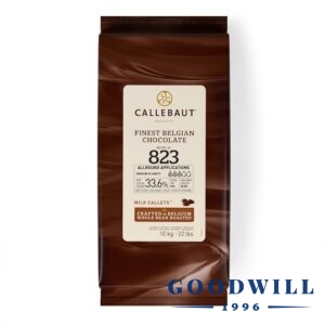 Callebaut 823NV tejcsokoládé 10 kg