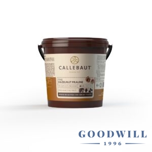Callebaut Pra-Clas mogyoró praliné (50%) 1 kg