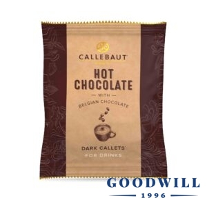 Callebaut forró csokoládé tasak - 811