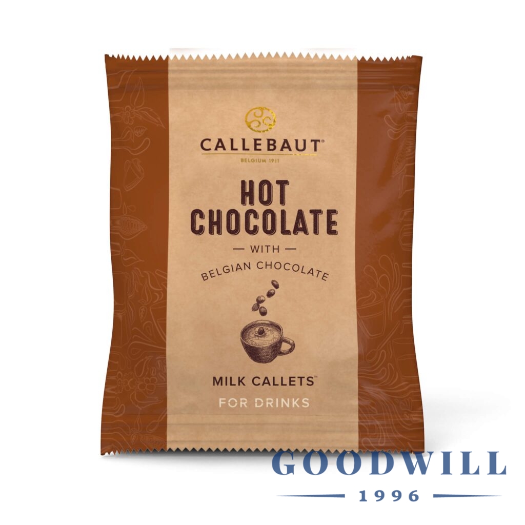 Callebaut forró csokoládé tasak - 823