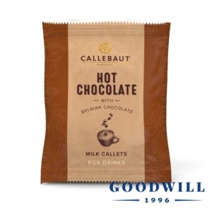 Callebaut forró csokoládé tasak - 823