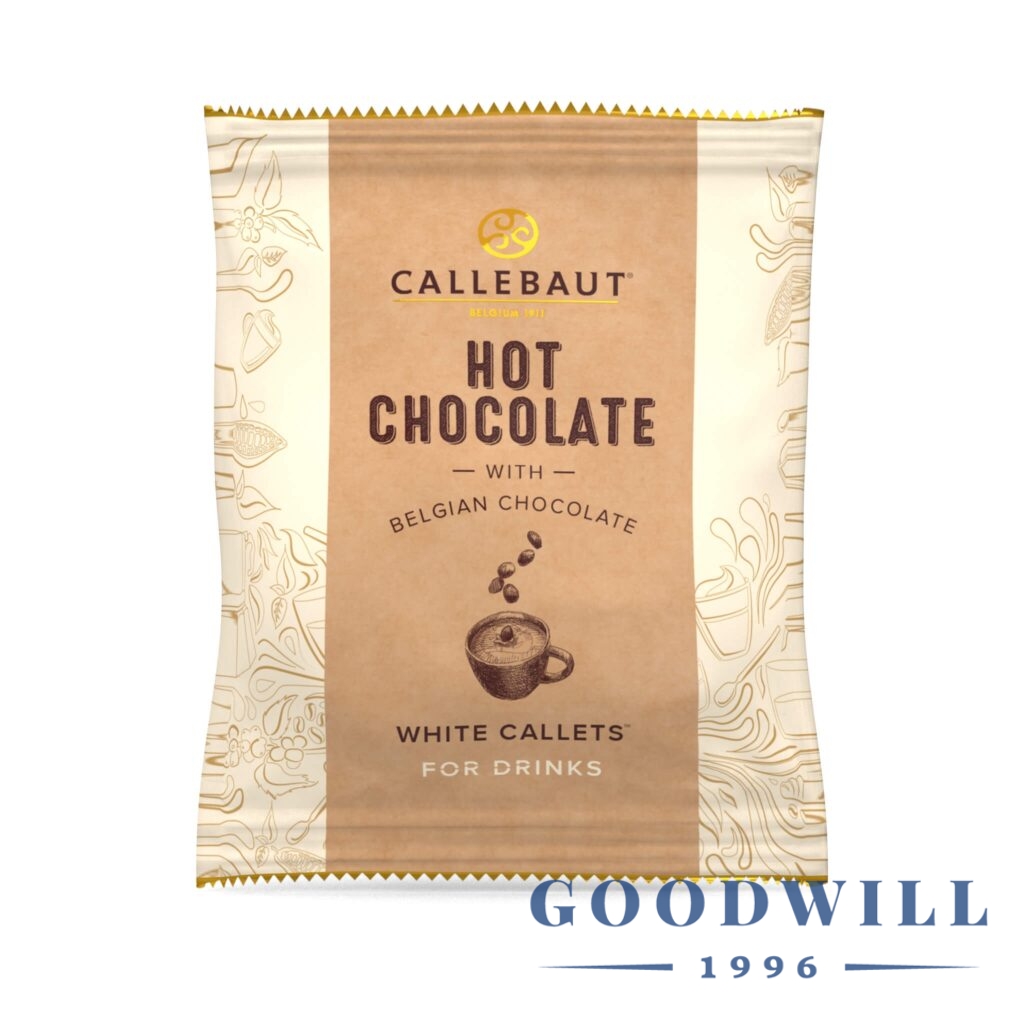 Callebaut forró csokoládé tasak - W2