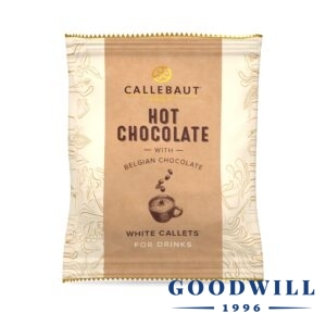 Callebaut forró csokoládé tasak - W2