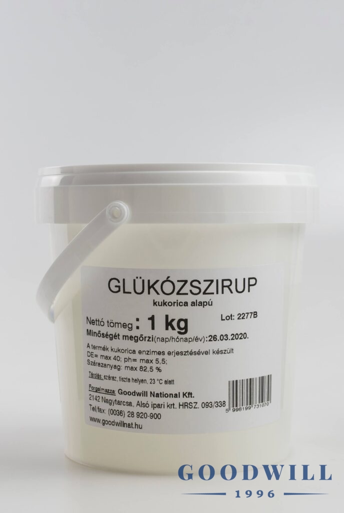 Glükózszirup 1 kg