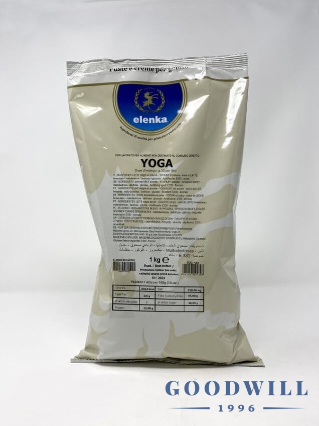 YOGA joghurt ízesítő 1 kg