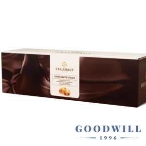 Callebaut süthető étcsokoládé rúd 8 cm, 1,6 kg