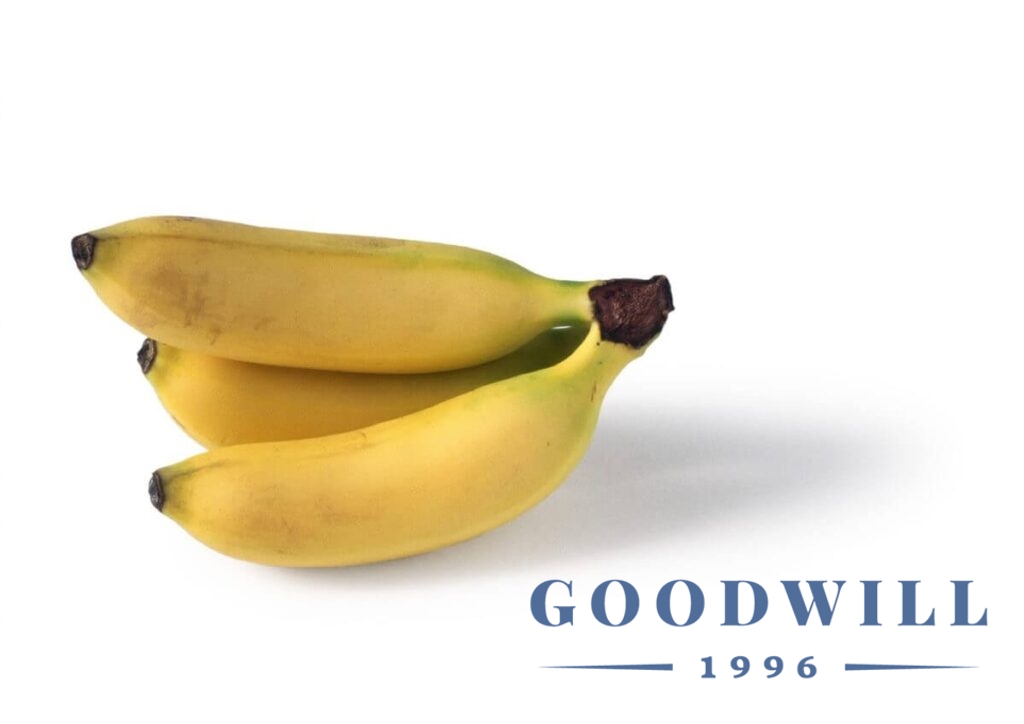 Fagyasztott Banán püré 100% 1 kg