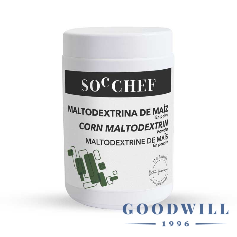 Maltodextrin (kukorica) 500 g