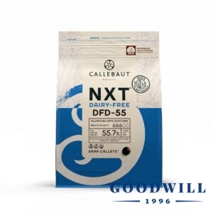 Callebaut NXT étcsokoládé 2,5 kg