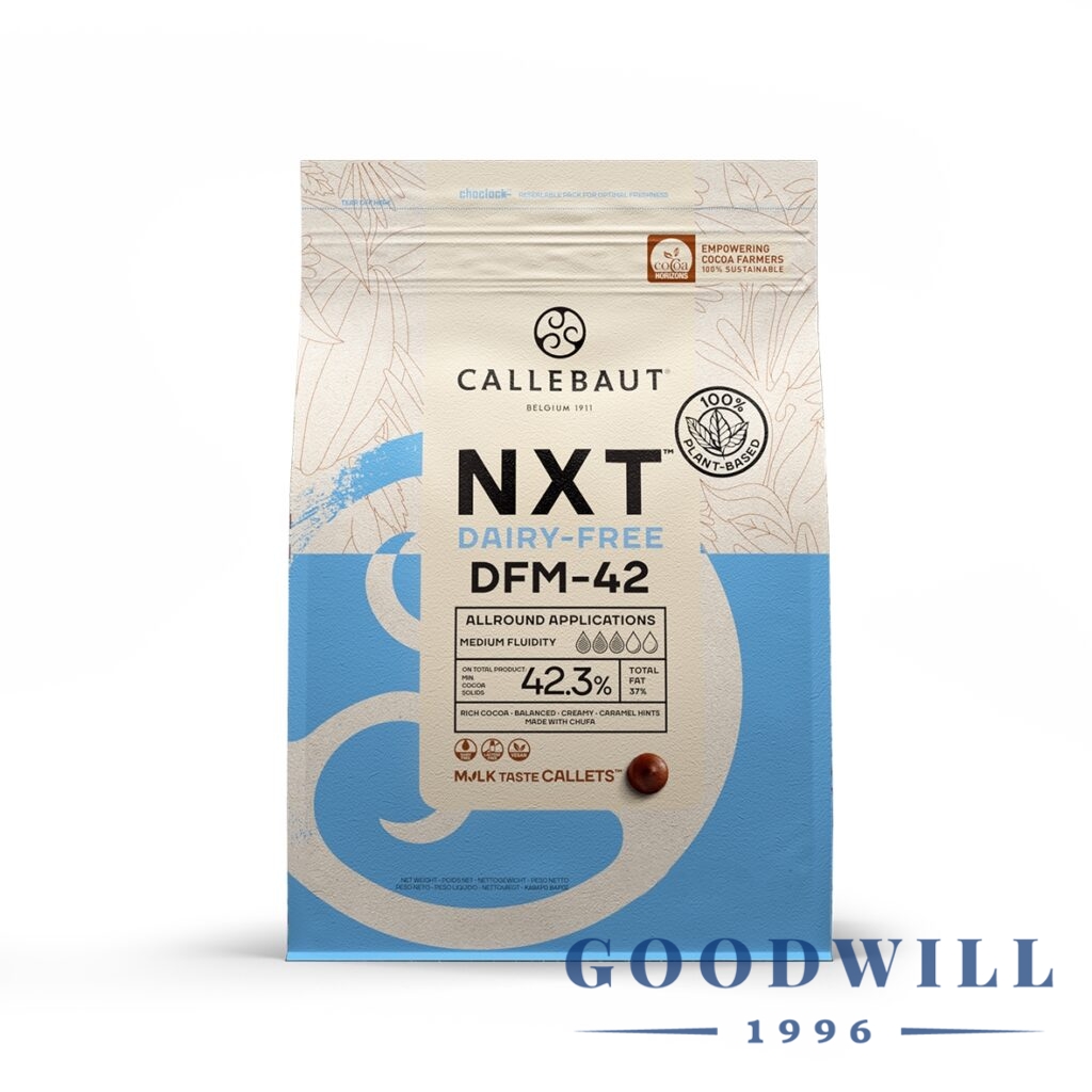 Callebaut NXT vegán csokoládé 10 kg