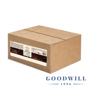 Callebaut étcsokoládé pasztilla édesítőszerrel 10 kg